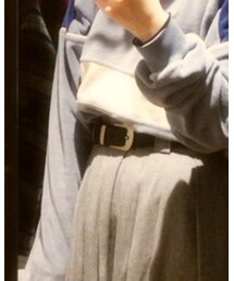 COMME CA ISM | ベルト