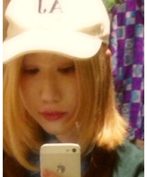 ARMANI JEANS | キャップ