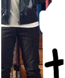 UNIQLO | デニムパンツ