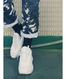 NIKE | NIKE Air Max 97 Triple White(スニーカー)