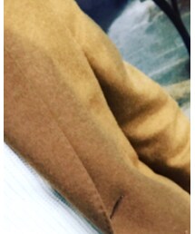 UNIQLO | チェスターコート