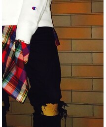 GU | デニムパンツ