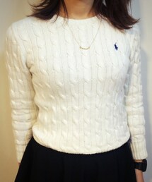 POLO RALPH LAUREN | ポロKIDSニット
(ニット/セーター)