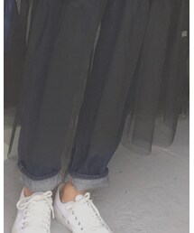 GU | デニムパンツ