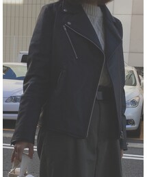 UNIQLO | ライダースジャケット