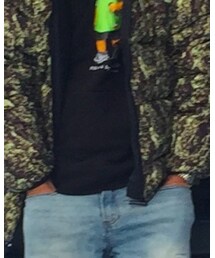 RUGGED | パーカー