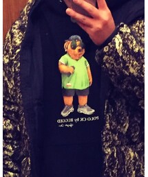 rugged | パーカー