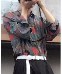 used | シャツ/ブラウス