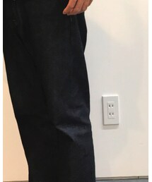 UNIQLO | デニムパンツ