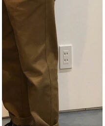 UNIQLO U | チノパンツ