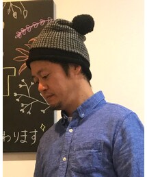 LACOSTE | ニットキャップ/ビーニー