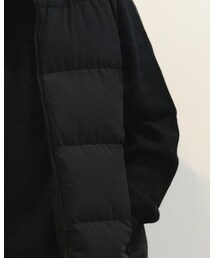 GU | ダウンベスト