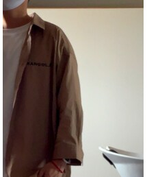 KANGOL | シャツ/ブラウス