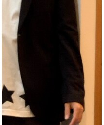 NANO universe | テーラードジャケット