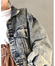 VINTAGE | デニムジャケット