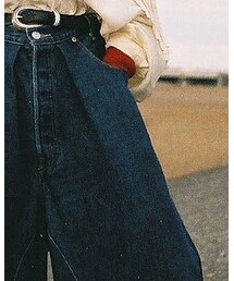 VINTAGE | デニムパンツ