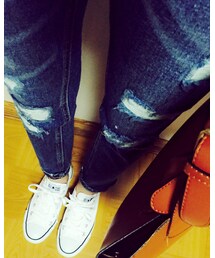 EUPHORIA | デニムパンツ