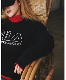 FILA | スウェット