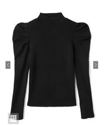 GRL | パワショルハイネックリブニットトップス[rut377](トップス)