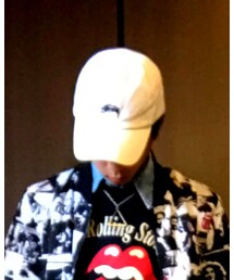 STUSSY | キャップ