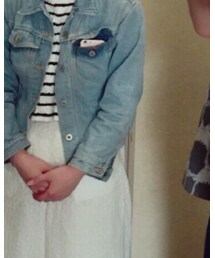 earth music&ecology | デニムジャケット