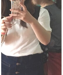 GU | Tシャツ/カットソー