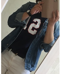 ems excite | デニムジャケット