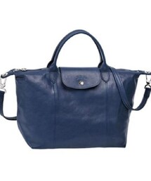 LONGCHAMP | Pliage Cuir (ショルダーバッグ)