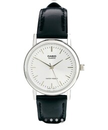 CASIO | Casio Leather Strap (アナログ腕時計)