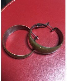 no brand | ピアス（両耳用）