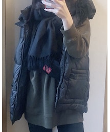 ZARA | ダウンベスト