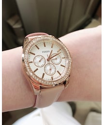 FOSSIL | アナログ腕時計