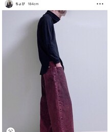 ちょびくんコーデ真似っこさせていただきました🎵 | その他