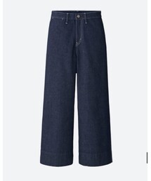 UNIQLO | デニムパンツ