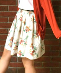 E hyphen world gallery | スカート