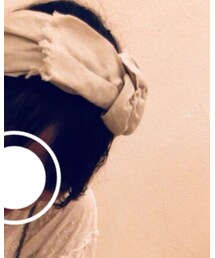 OVERRIDE | ヘアバンド