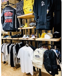 VANS × PEANUTS | Tシャツ/カットソー