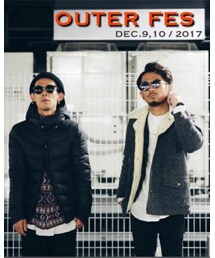 アウターフェス2017🧥✨ | ジャケット/アウター