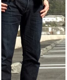 UNIQLO | デニムパンツ