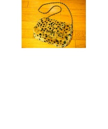 THE EMPORIUM | ヒョウ柄チェーンバッグ(ショルダーバッグ)