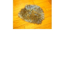 モコモコ帽(ヘアアクセサリー)