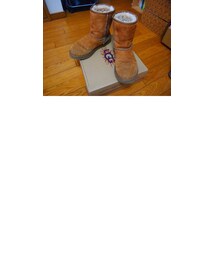 UGG | UGGムートンブーツ(ブーツ)