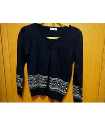 ゆきんこカーディガン(カーディガン/ボレロ)