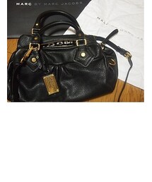Marc by Marc Jacobs | Classic Q Groovee【Black】(ショルダーバッグ)