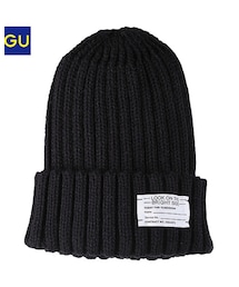 GU | ニットキャップ/ビーニー