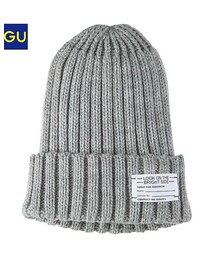 GU | ニットキャップ/ビーニー