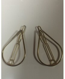 3coins | バレッタ/ヘアクリップ