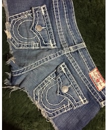 TRUE RELIGION | デニムパンツ