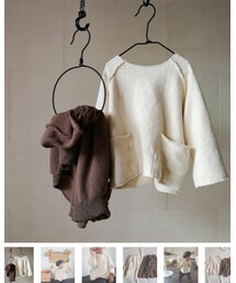 韓国子供服nemo | 90㎝(ニット/セーター)