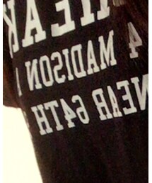 E hyphen world gallery | トップス